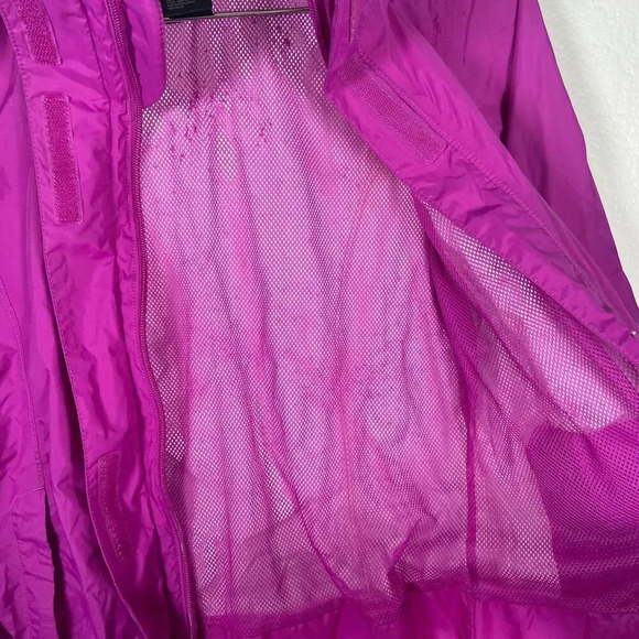 The North Face Hyvent Orchid Purple Rain Jacket XS - Picture 14 of 15